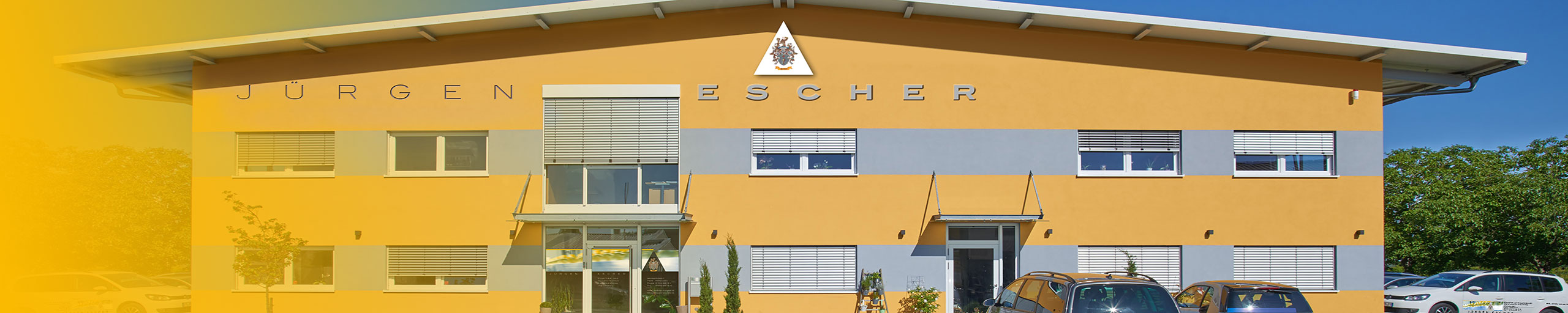 JÜRGEN ESCHER IMAGE-HEADER UNTERNEHMEN