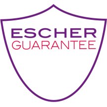 Jürgen Escher Logo „Escher Guarantee”